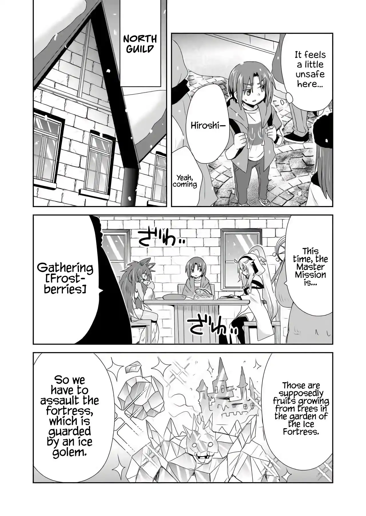 Zettai ni Yatte wa Ikenai Isekai Shoukan Chapter 19 4